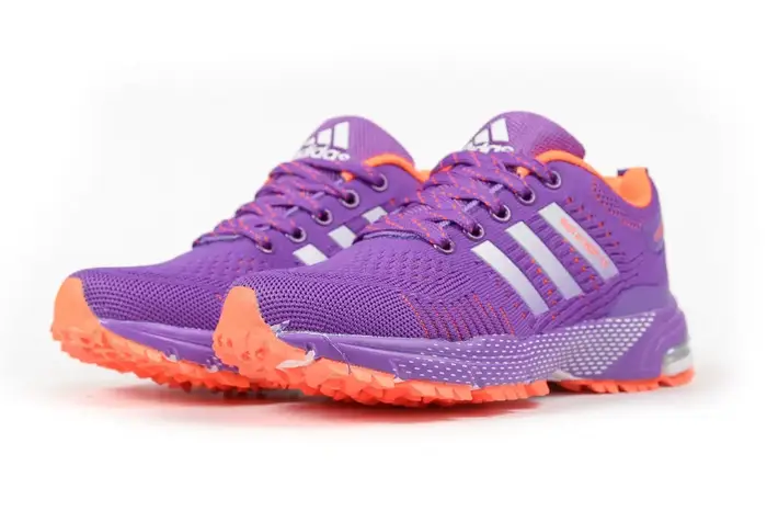 Купить Женские кроссовки Adidas Адидас Marathon Tn, текстиль, пена ...