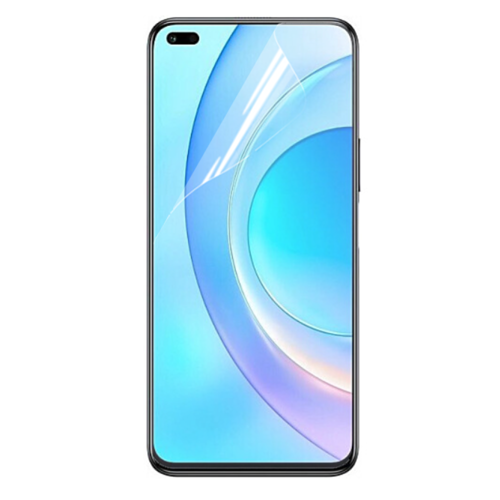Протиударна гідрогелева плівка Hydrogel Film для Huawei Honor 50 Lite, Transparent