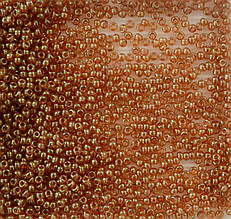Бісер Miyuki Round Rocailles 11/0 колір - коричневий світлий