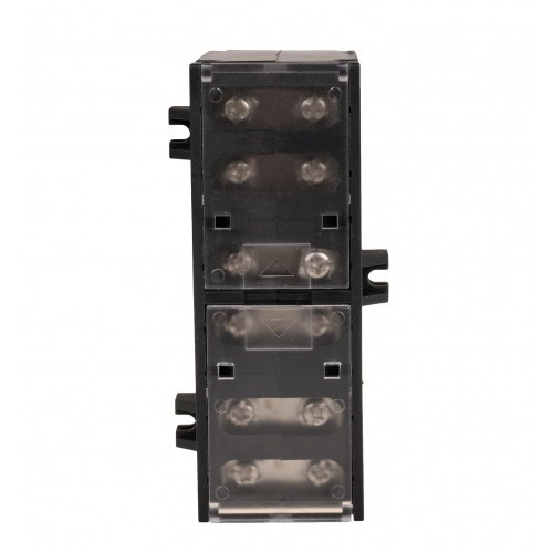 Трансформатор струму трифазний F&F TP-250-5, 250/5, з замкнутим сердечником