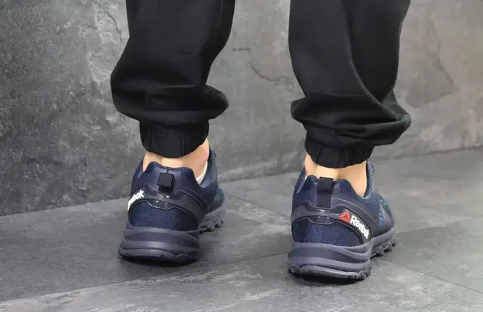 Купить Мужские кроссовки Reebok Рибок All Terrain Series. Синие. Код ...