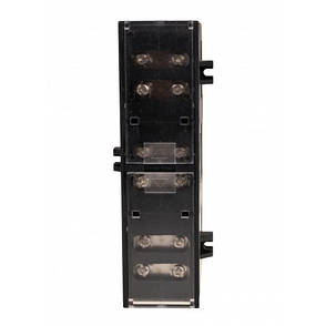 Трансформатор струму трифазний F&F TP-300-5, 300/5, з замкнутим сердечником, фото 1