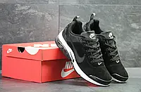Мужские кроссовки Nike Найк, черные 44