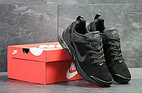 Мужские кроссовки Nike Найк, черные 42