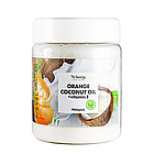 Олія для волосся та тіла кокосова Top Beauty з вітаміном Е та ароматом апельсину 250 мл, фото 2