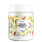 Олія для волосся і тіла кокосова Top Beauty з вітаміном Е та ароматом банану 250 мл, фото 2