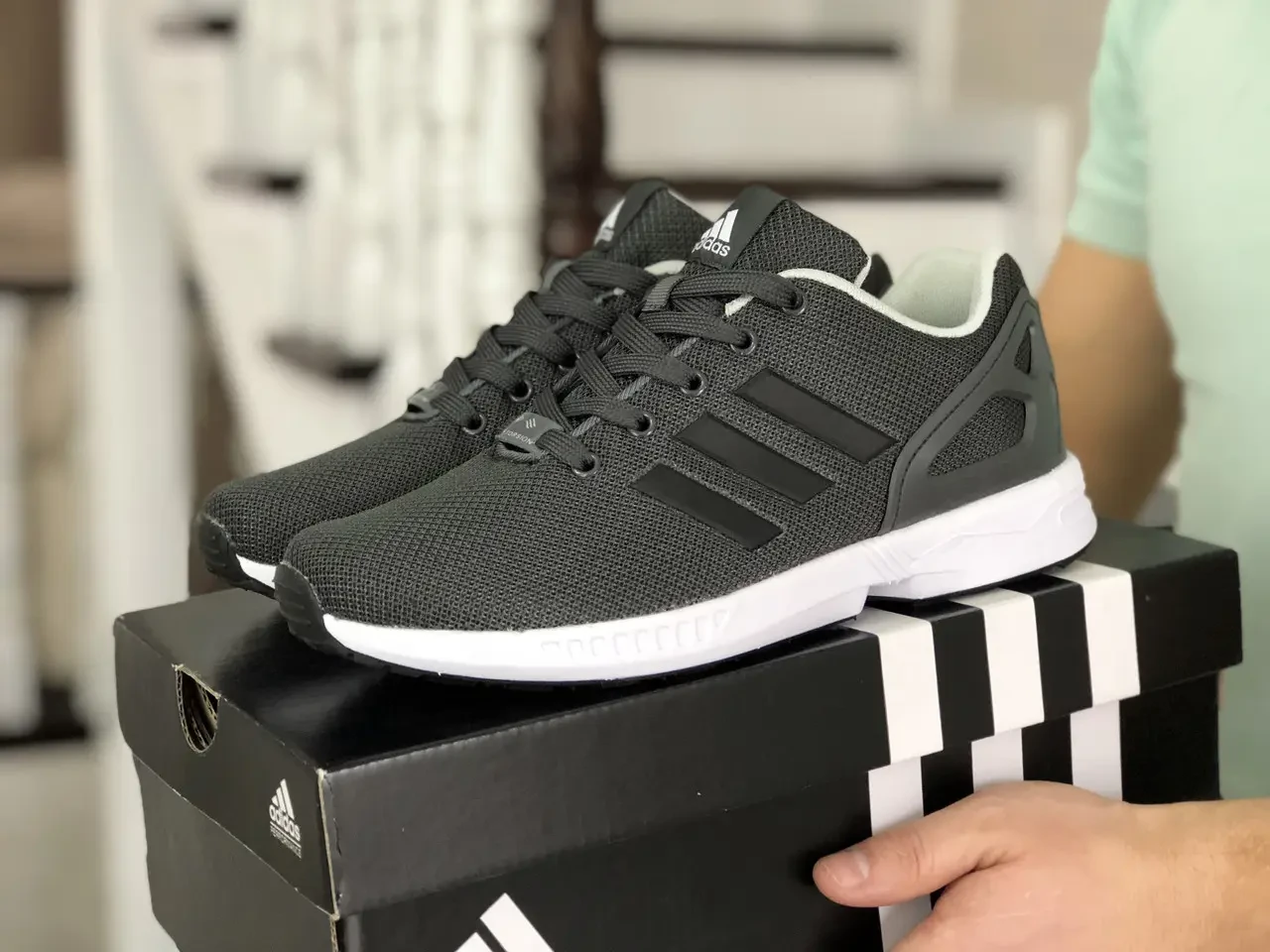 Adidas Zx Flux 44 ID 1684999388 1340 Prom.ua