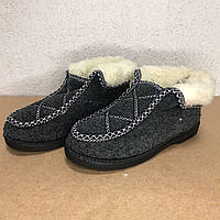 Черевики жіночі хутряні утеплені 39р 25см, Жіночі зимові черевики з повсті, Бурки на хутрі
