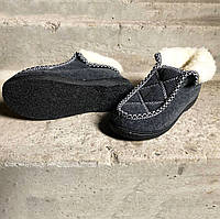 Черевики жіночі хутряні утеплені 41р 26см, Жіночі зимові черевики з повсті, Бурки для дому