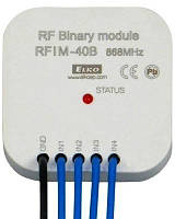 RFIM-20, RFIM-40 — передні модулі