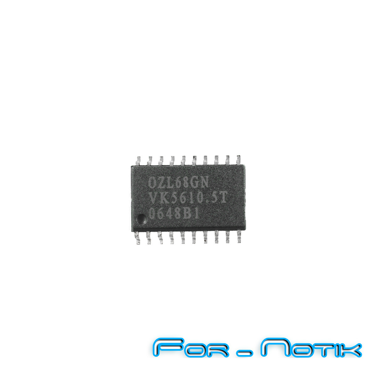 Микросхема O2MICRO OZL68GN для ноутбука, цена: 73 ₴, купить на Prom.ua