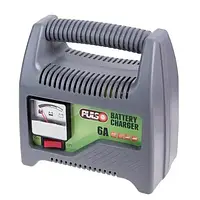 Зарядное устройство авто аккумулятора PULSO BC-20865 12V/6A/20-80AHR светодиодный индикатор заряда