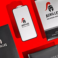 Захисне скло Achilles для iPhone 14 закруглені краї
