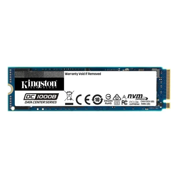 Жорсткий диск внутрішній SSD Kingston DC1000B (SEDC1000BM8/240G) 240GB