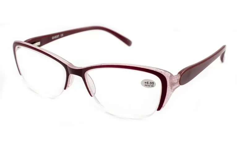 Окуляри для зору жіночі Gvest 21426-C3 Новинка 2022, фото 1