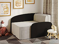 Детское раскладное кресло-кровать Smile 170*80 см, бесплатная доставка.