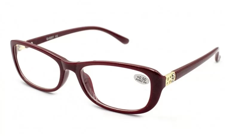 Окуляри для зору жіночі Gvest 21428-C2 Новинка 2022, фото 1