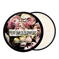 Крем баттер для тела Top Beauty Perfumed Flowers с цветочным ароматом 250 мл