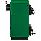 Твердопаливний котел Максітерм Люкс 15 кВт LUX, фото 4