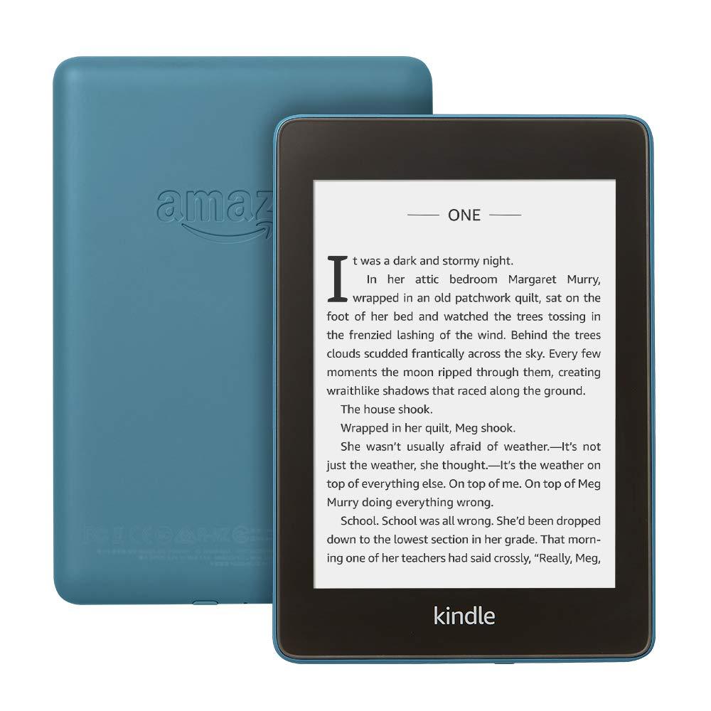 Amazon Kindle Paperwhite 10th Gen. 8GB Twilight Blue Certified