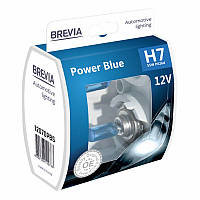 Автолампы Brevia H7 55w Power Blue 2шт 12070PBS