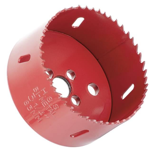 Свердло корончасте біметалеве 83 мм INTERTOOL SD-5683, фото 1