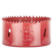 Свердло корончасте біметалеве 83 мм INTERTOOL SD-5683, фото 2