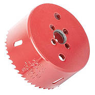 Свердло корончасте біметалеве 83 мм INTERTOOL SD-5683, фото 3