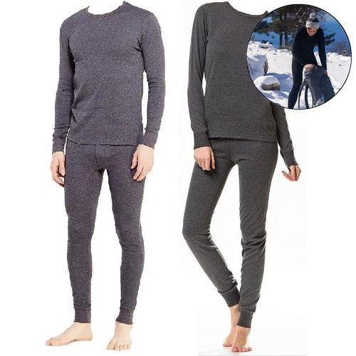Термобілизна універсальна Ranger Active Unisex XXL; 50% бавовна/50% поліестер. Комплект термобілизни RA_8843XXL