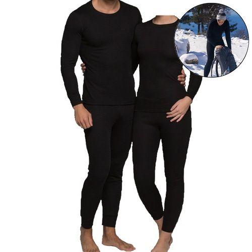 Термобілизна універсальна Ranger Super Unisex L; 70% поліестер/30% віскоза. Комплект термобілизни RA_8842L