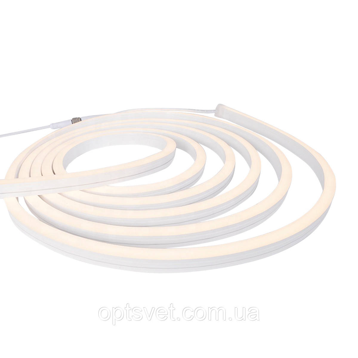 Купить Гибкий LED неон COLORS 24VIP67 9.6W 520Lm 3000K 5м (NMS1217