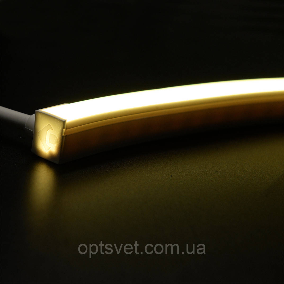 Купить Гибкий LED неон COLORS 24VIP67 9.6W 520Lm 3000K 5м (NMS1217