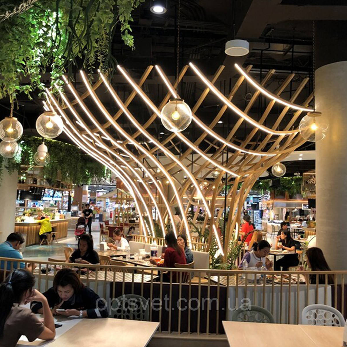 Купить Гибкий LED неон COLORS 24VIP67 9.6W 520Lm 3000K 5м (NMS1217