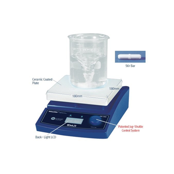 Магнітна затяжка WiseStir® MS-20D