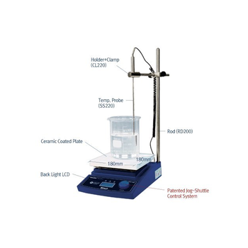 Магнітна зайвачка WiseStir® MSH-20D