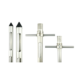 Пробовідбірник алюмінієвий