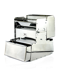 Ділювач проб зерна жолобкового типу дП-5