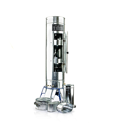 АППАРАТ ДЛЯ МІШИВАННЯ ОБРАЗЦІВ ЗЕРНА БІС -1У