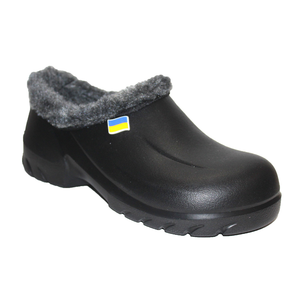 Напівчеревики чоловічі Чорний, фото 1