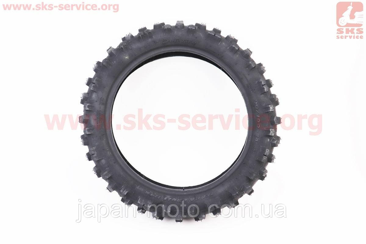 Шина 90/100-14 шипована TERRA CROSS SB-114