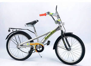 Дитячий велосипед Super Bike 2-колісний 20