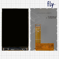 Дисплей (екран, матриця) для Fly Firebird IQ270 (40 pin), оригінал