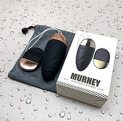 Віброяйце на батарейках, з пультом ДУ Wo-sex MN-2215. Чорне