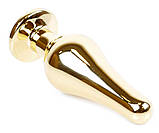 Серія Anal Traw Jam Boss - Ювелірна золота задяка зелена, BS6400069, фото 7