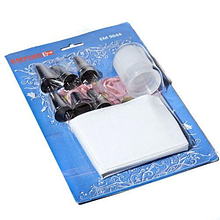 Кондитерський мішок EMPIRE EM-9644 (6 насадок)