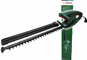 Електричний садовий кущоріз Bosch EasyHedgeCut 55 (0600847C02): 420 Вт, шина 550 мм, 2,7 кг Shopolife