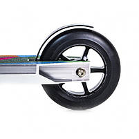 Трюковий самокат Scale Sports Leone 110 mm Сталевий, фото 5