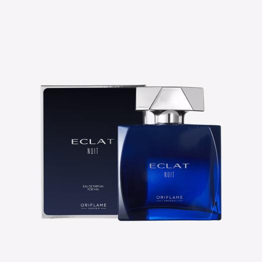 Чоловіча парфумерна вода Eclat Nuit Oriflame75 ml