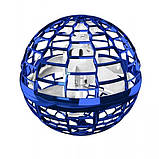 Летюча куля Flynova PRO ⁇ Іграшка, що ширяє, кулька, що світиться, бумеранг, фото 4