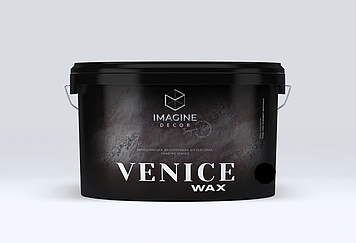 Віск для венеціанської штукатурки 0,5 л "Venice Wax" ТМ Imagine Decor